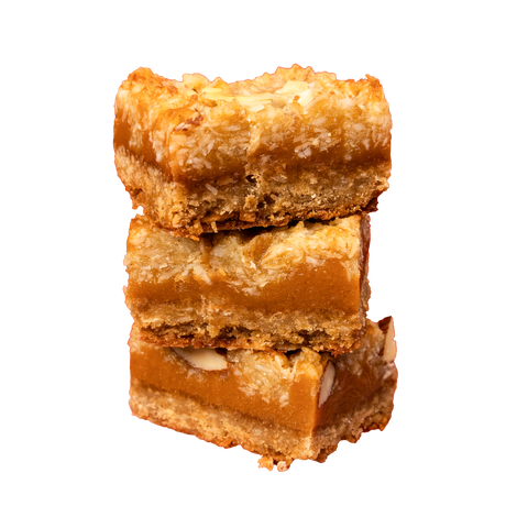 Almond Carmelita