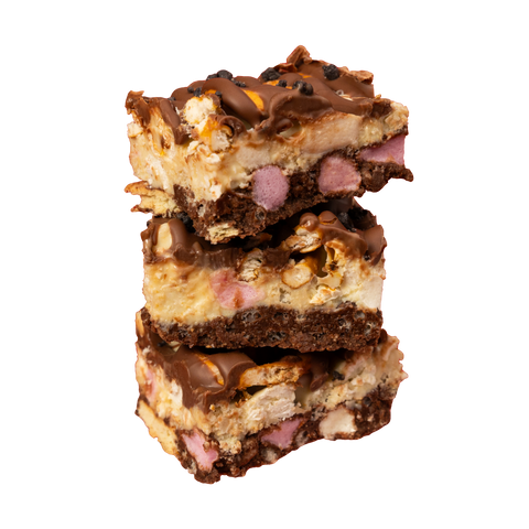 Fully Loaded Rocky Road