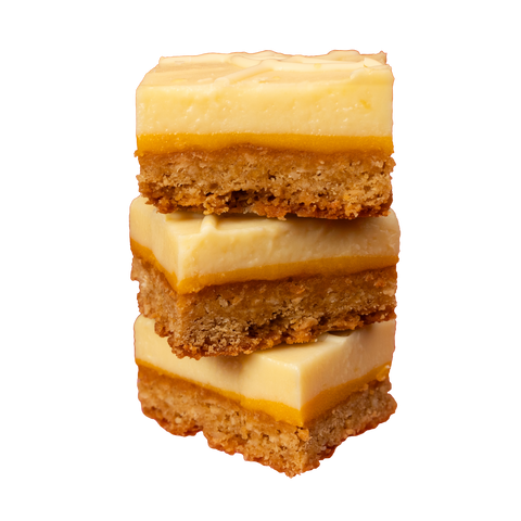 St. Clements Slice